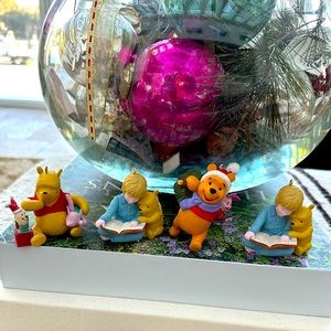Winnie the Pooh ornaments
